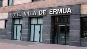 Отель Hotel Villa De Ermua  Эрмуа
